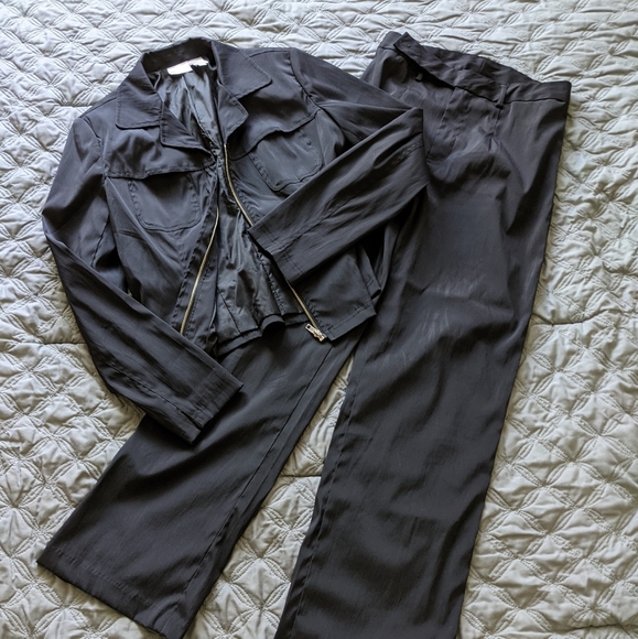 Newport News Jackets & Blazers - Newport News Easy Style